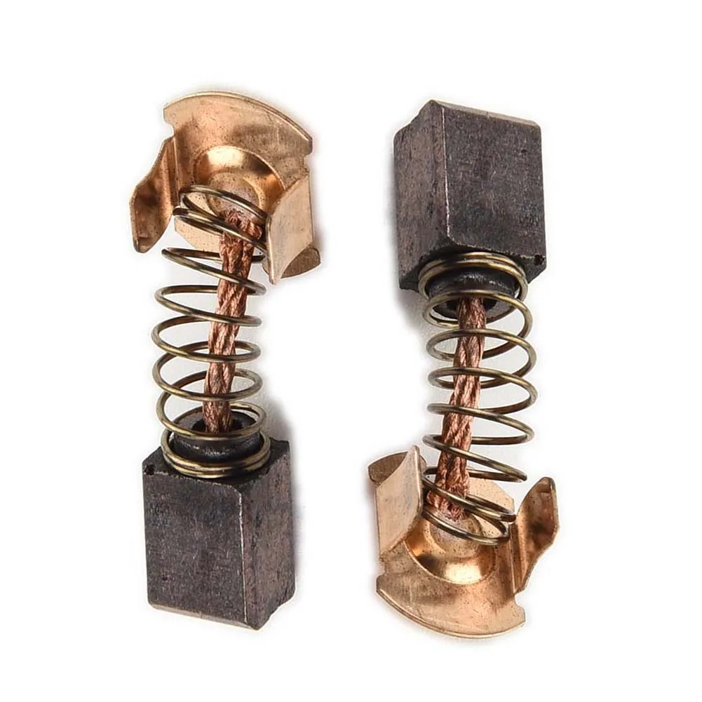 Fornure Set Di Spazzole Di Carbone Pezzi Di Ricambio - Foto 11