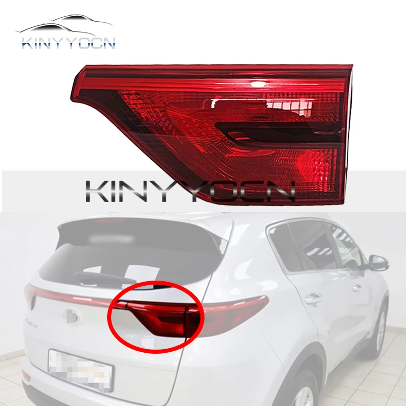 いれいす -hotoke- 缶バッジ KIA KX5 Sportage 2016 2017 2018 対応 アウターカーリアライト テール