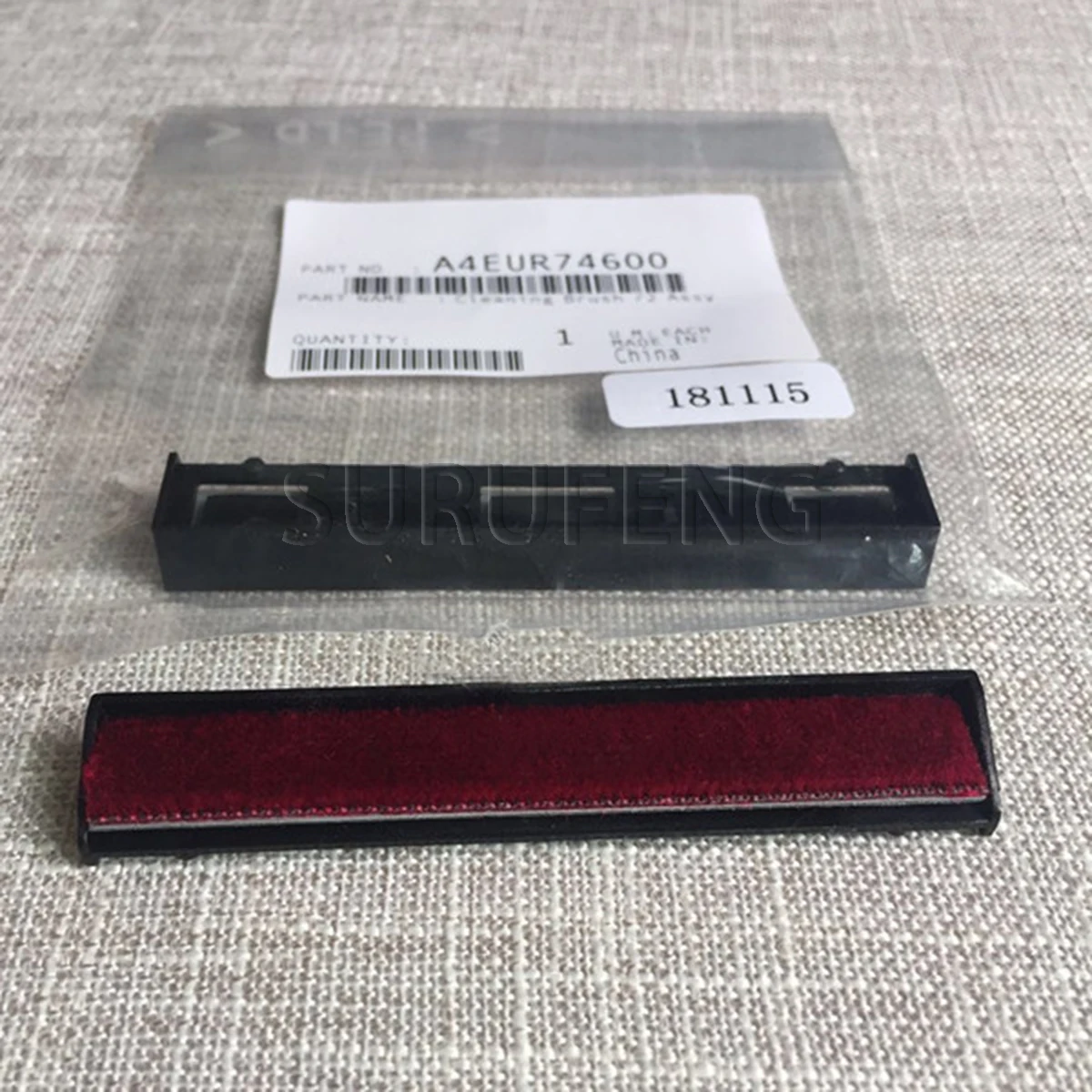 

A4EUR74600 Cleaning Brush /2 Assy for Konica Minolta 1050 1051 1200