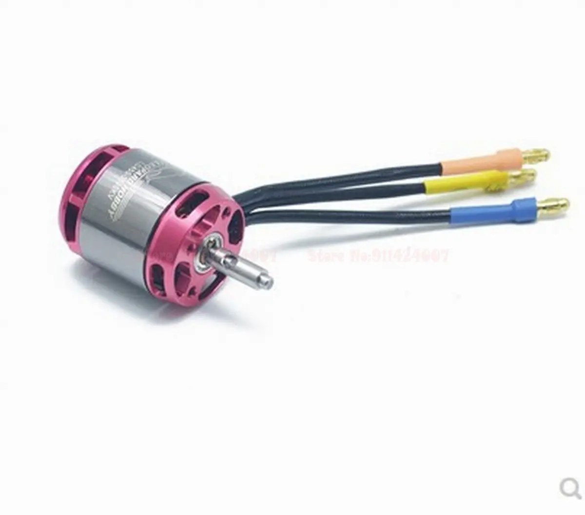 Lot De 3 Adaptateurs Réducteurs D'arbre 3,175→5mm - Pour Moteur RC 3650/550/540 - En Acier