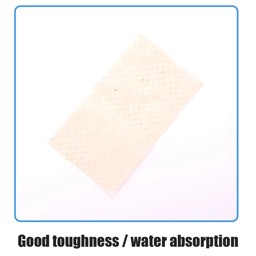 Hair Perming Dyeing Paper End Wraps Disposable Tissue for Salon Use