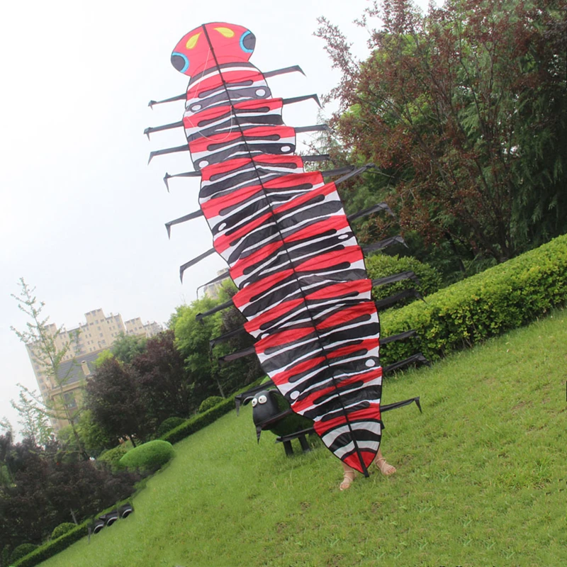 free shipping centipede kite flying for adults kites toys kite surf professional kites 2