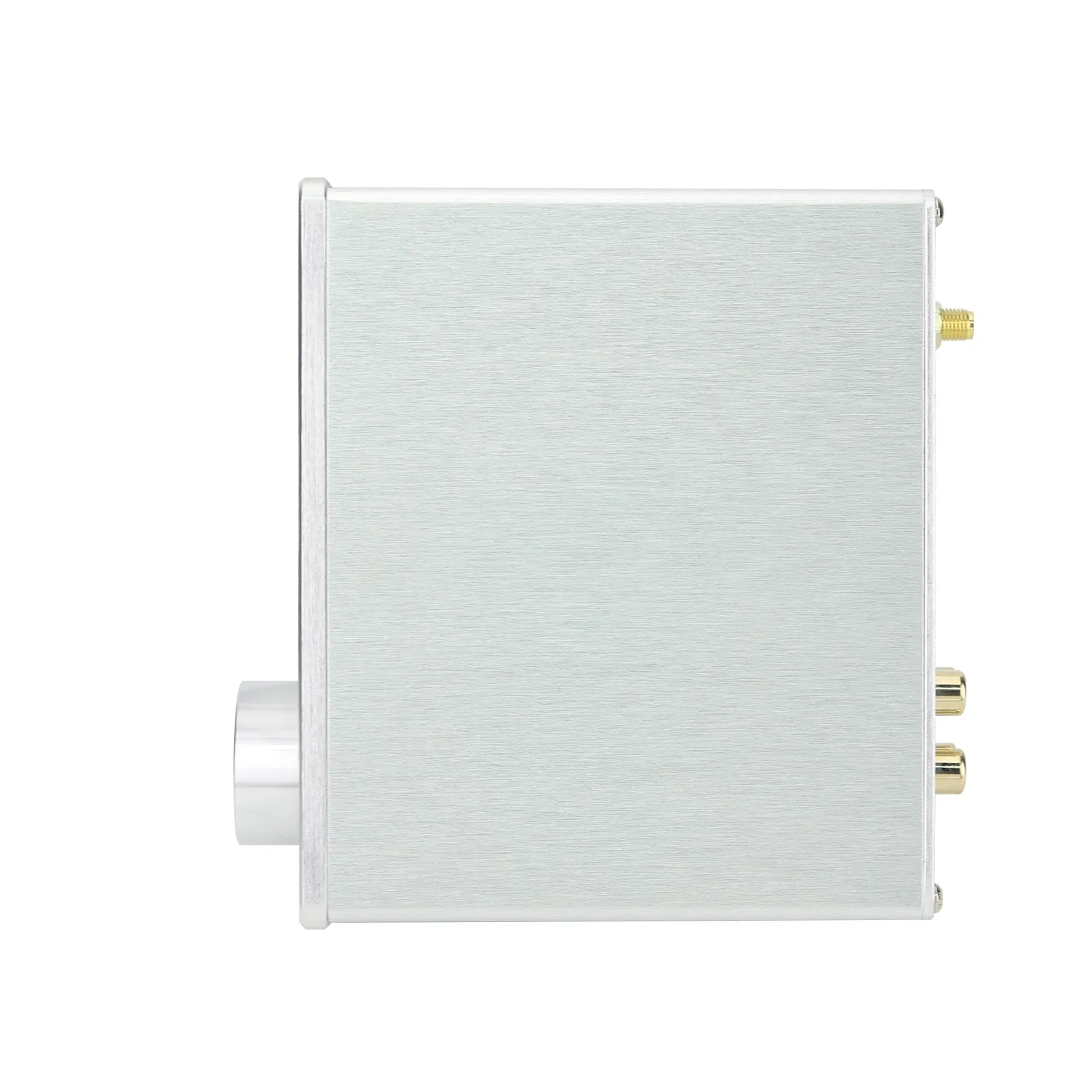 세미브레브 화이트 DA10S 듀얼 ES9038Q2M DSD512 블루투스 QCC3084 5.4 USB 오디오 디코더 HiFi DAC (서브 카드 없는 온보드 USB)