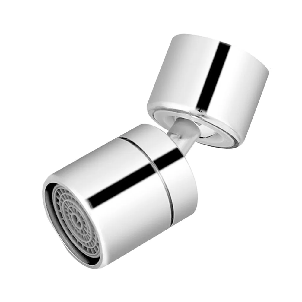 

Faucet Aerator 360° Rotatable Faucet Filter Swivel Tap Head Nozzle Water Saving Adapter Kitchen Bathroom Mixer Parts