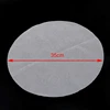 Reusable Silicone Non-Stick Steamer Dim Sum Cooking Steam Mat Steamer Kitchen Cooker Stuffed Bun Dumplings Mat 5
