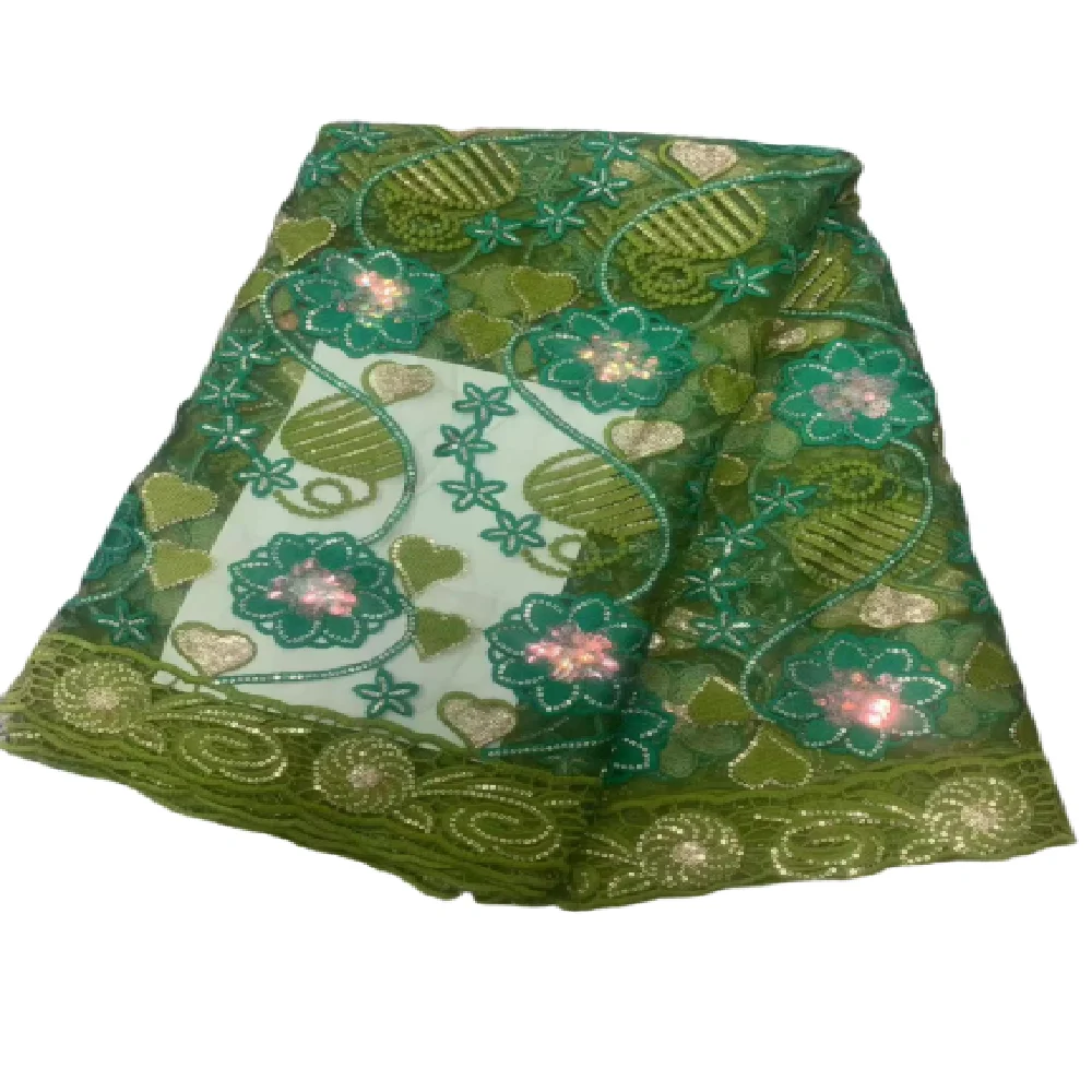 

Роскошная африканская кружевная ткань 2023 высококачественные французские Роскошные вечерние платья нигерийская кружевная ткань для женщин