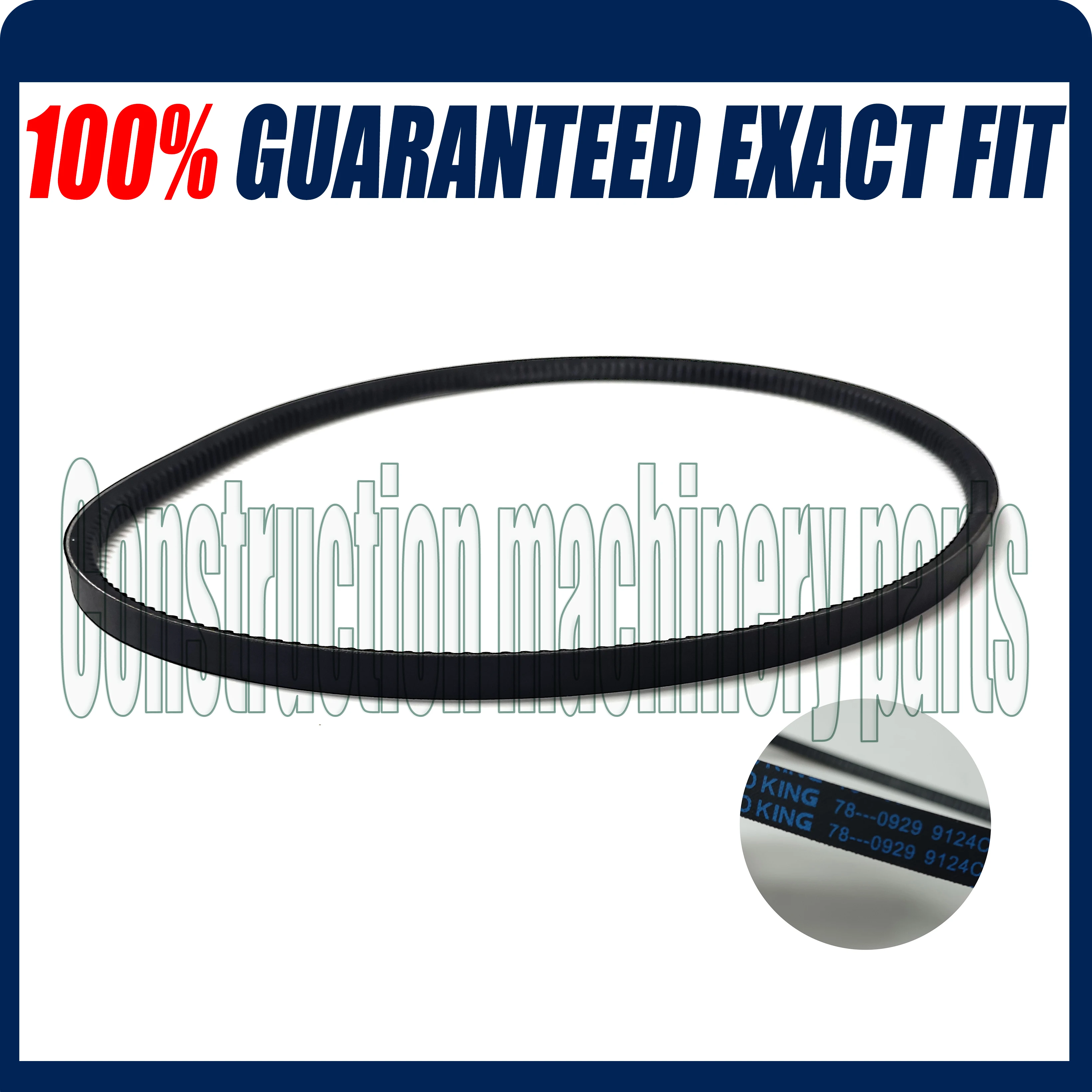 

78-0929 для ремня THERMO KING: генератор SBIII