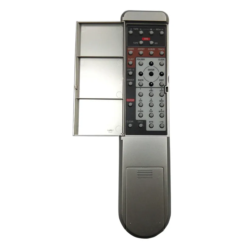 데논 RC-1042 리모컨, 데논 오디오 파워 앰프용 리모컨, 새 상품,