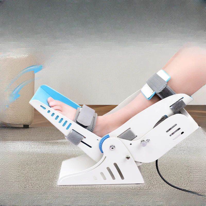 

Ankle rehabilitation training device for ankle and foot sagging exercise, dorsiflexion, fracture, Achilles tendon