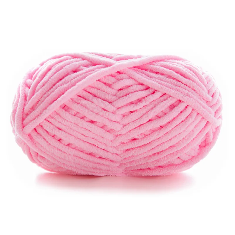 Milk Cotton Yarn Wool Yarn Thread for Knitting Scarf Wool Handmade DIY