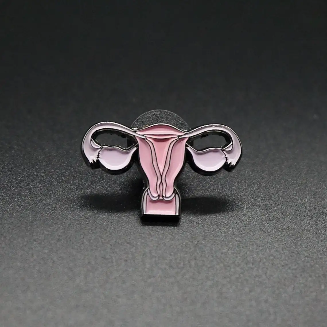 

20 pcs Uterus Pin Women Enamel Obgyn anatomy Brooch Ovary Pin Lapel Gynecologist Gift White Coat Pins Medical Gift Bulk