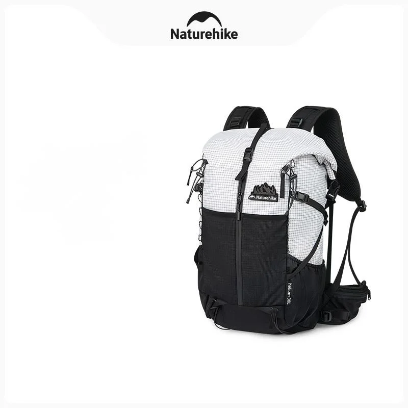 Hiking Backpack 30L+5L Naturehike Outdoor Mountaineering Travel Camping