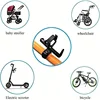 360Degree Rotating Bike Water Bottle Cage Holder Fit Mountain Bike Road Bike EBike Electric Scooter Cycling Secure Quick Release 4