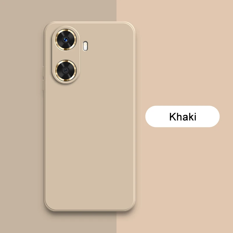 Enhanced Silicone Shockproof Phone Case - Soft Protective Cover
