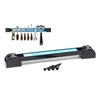 Heavy-duty Magnet Tool Bar Strip Rack,Magnetic Tool  Holder,Wrench Organizer Wall Mounted Storage Tool Bar Strip Rack Space-Save 4