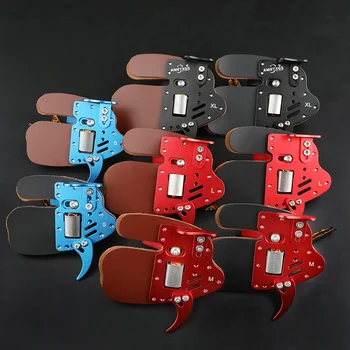 Archery Finger Tab 1