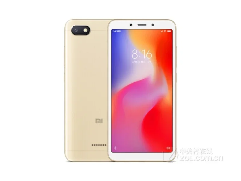 Рисунок 5 - Смартфон Xiaomi Redmi 6A