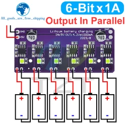 High - Efficiency Charging Module PCB for Lithium Battery Electric Scooters (3pcs)