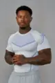 White no logo