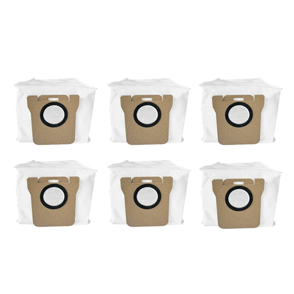 FZFZ 16 Pcs for P20 Pro Sweeper Accessories Main Side Brush Filter Rag Dust Bag