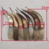Decorative Calligraphy Brush, Wall Hanging, Table Accessory 4