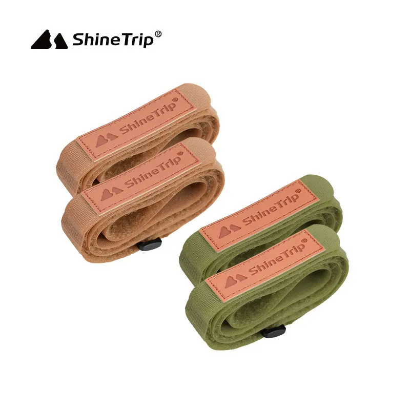 

ShineTrip Elastic Reverse Buckle Velcros Magic Nylon Elastic Band Hook Loop Cable Ties Velcroing Straps Sticky Fastener Tape