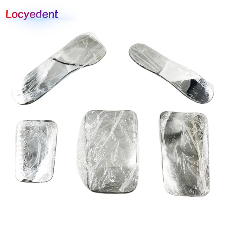 

1Set/5pcs Dental Orthodontic Mirror Photography Double-Sided Mirrors Dentistry Reflector Intra Oral