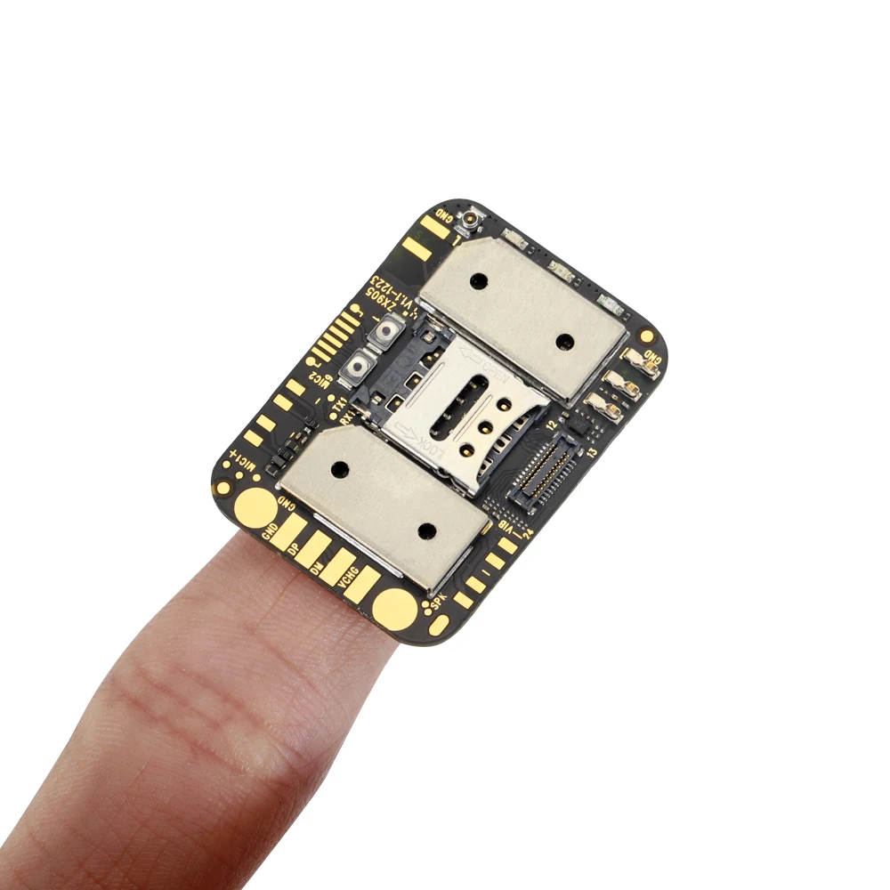 mavepine Sammenligne Brace New 365gps Zx903 Cat-1 Lte 4g Gps Tracker Module Small Tracking Chip Pcb  Board Support Free Mobile App Easy To Use - Gps Trackers - AliExpress