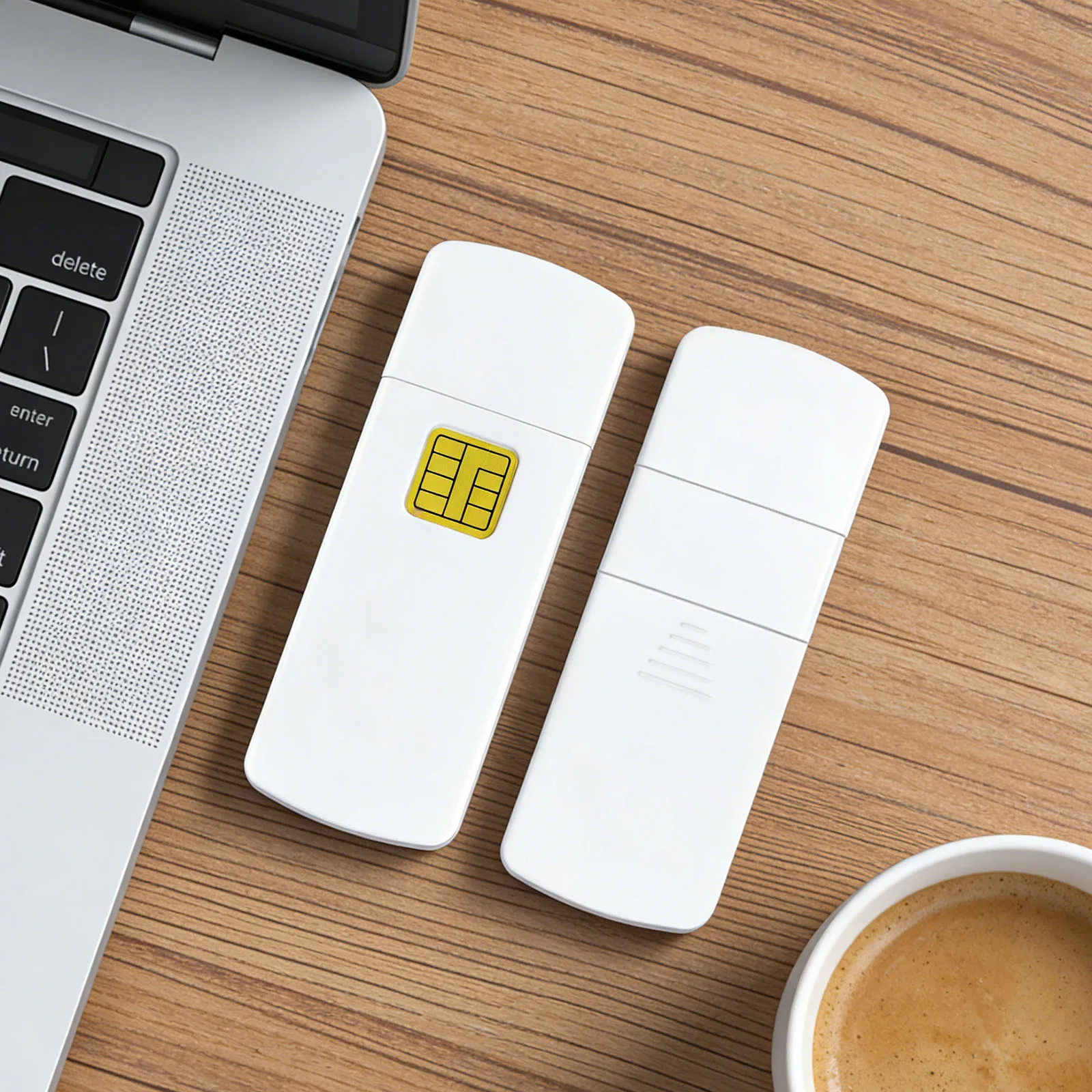 USB SIM 스마트 카드 리더 플러그 앤 플레이 SIM 카드 어댑터 안드로이드 윈도우 맥 OS 맥북 컴퓨터 PC용 경량 컴팩트