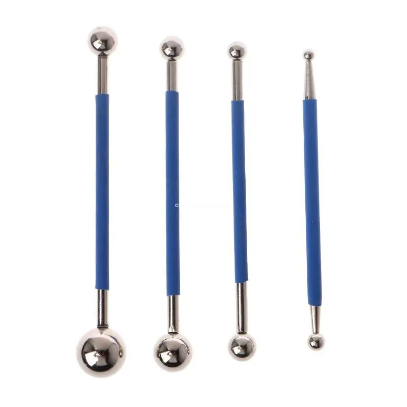 

4PCS/SET Dual Stainless Steel Pressed Ball Tile Grout Gaps Repairing Dropship