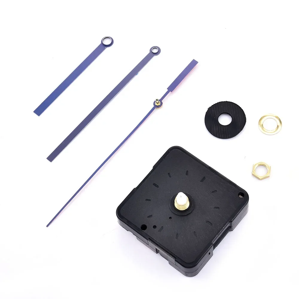 Quartz Movement Fashion DIY Clock Mechanism Movement Classic Repair Parts Quartz Clockwork Home Decor Wall Clock Motor Set