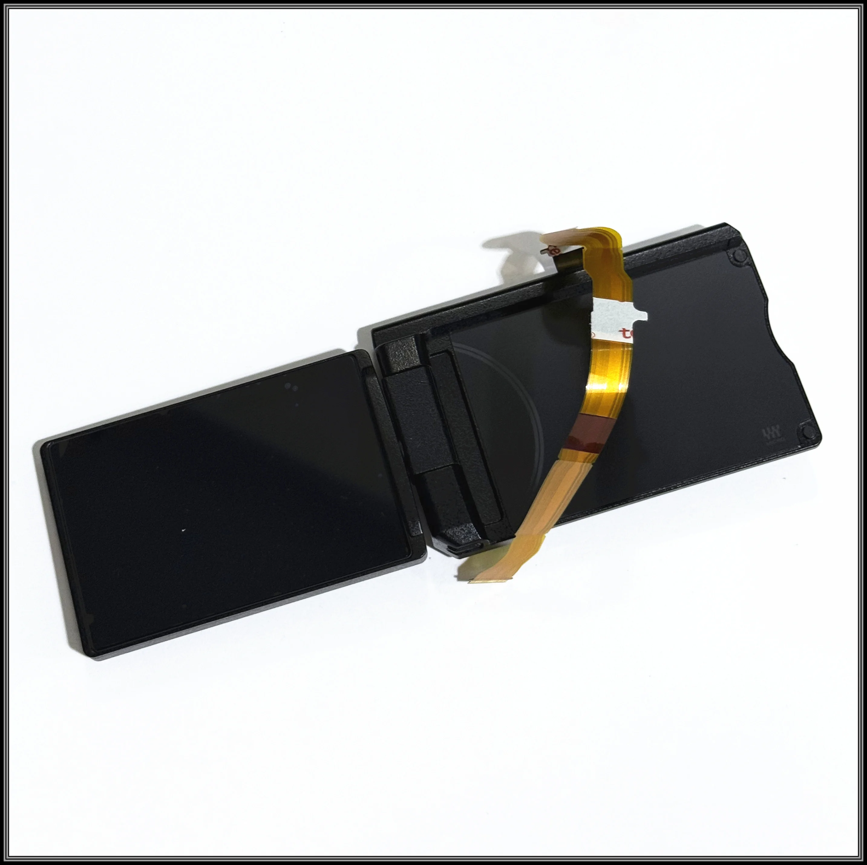 파나소닉 GH6 LCD 스크린 디스플레이 BYM1MC501Z 샤프트 회전 LCD 플렉스 케이블 FPC DC-GH6 카메라 교체 유닛 수리 부품