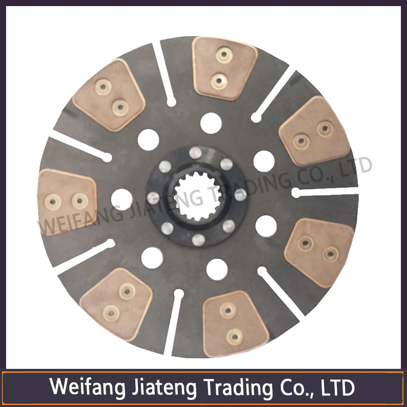 FT800.21A.012 friction plate assembly  For Foton Lovol Agricultural Genuine tractor Spare Parts ft300 21 014 clutch friction plate assembly for foton lovol agricultural genuine tractor spare parts