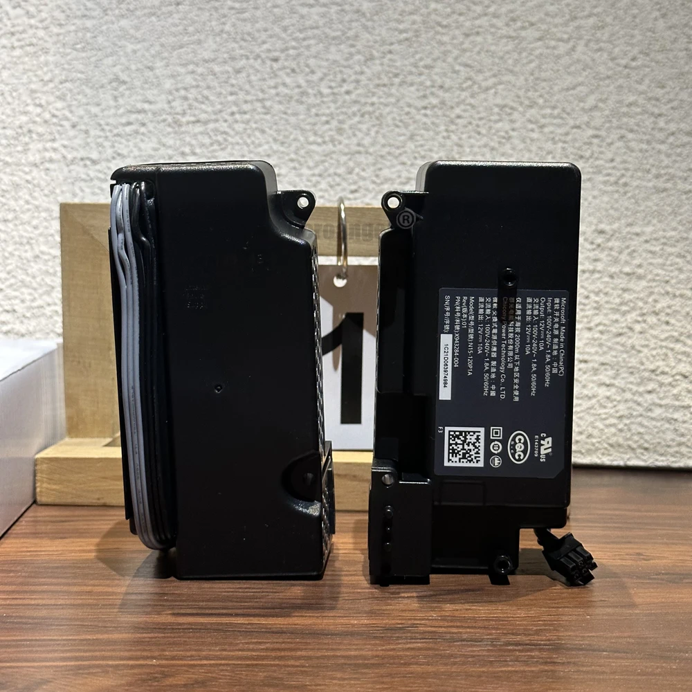 Substituição da Fonte de Alimentação Interna para Xbox One s Slim Console ac Adapter Charger Cord Tijolo N15120p1a Adaptor Novo - Image 6