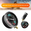 Car Motorcycle Fuel Vacuum Gauge Carburetor Carb Synchronizer Gauge Meter Balancer Gauge Tool Universal 6