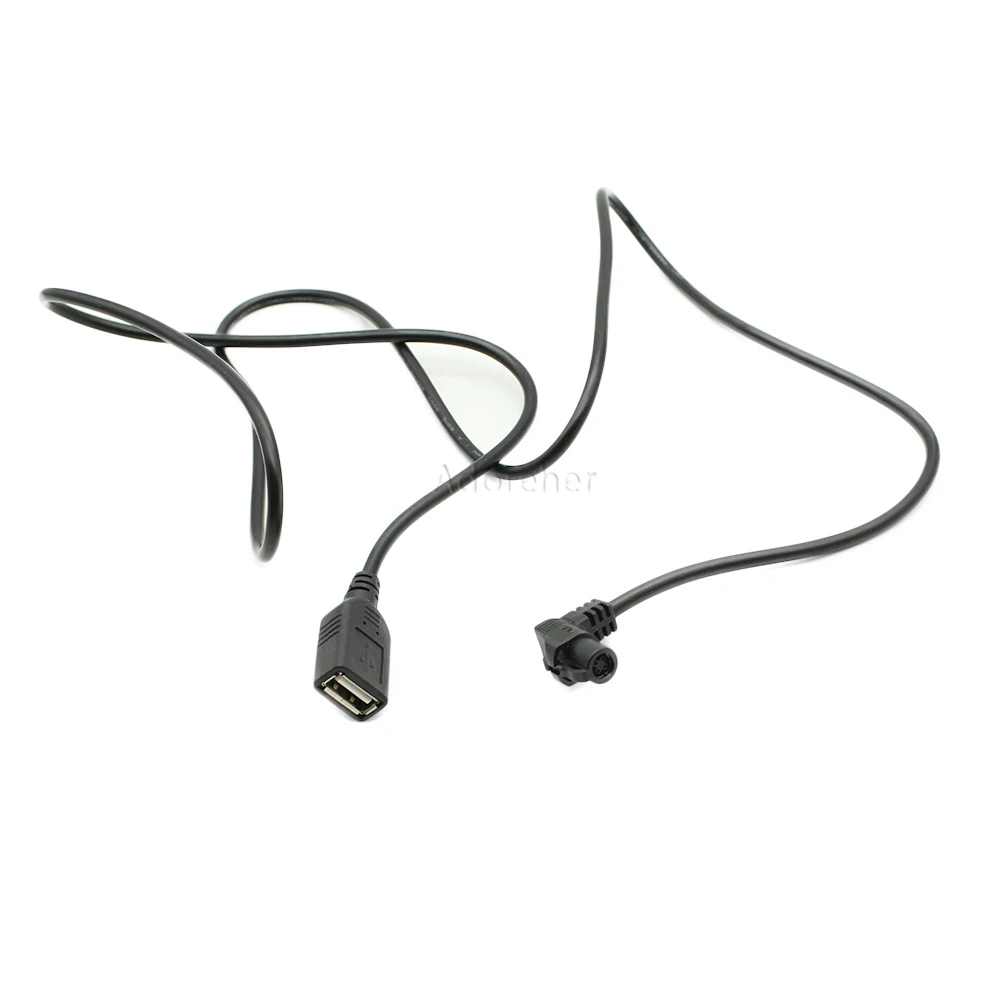 

Автомобильный usb-кабель, совместимый с VW Sagitar RCD300RCD510 Bora Desay SV, новая улучшенная версия, переходник для CD-плеера