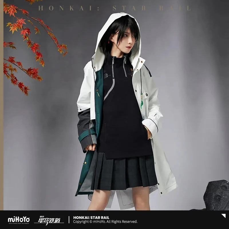   Honkai Ÿ  DangHeng ڽ ĵ Ŀ Ʈ, ִϸ̼  м Ŷ, ڽƬ ҷ 