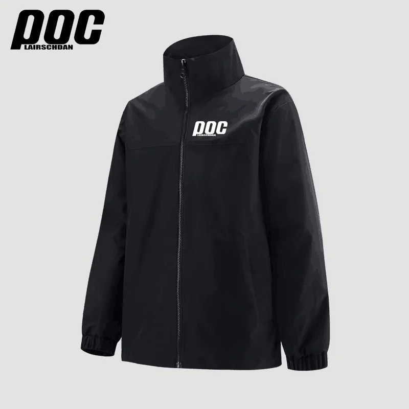 LairschDan POC Cycling Jacket Road MTB Bicycle Windproof Coat Motorcycle Windcheater Mens Mountain Clothing Fahrradjacke Herren
