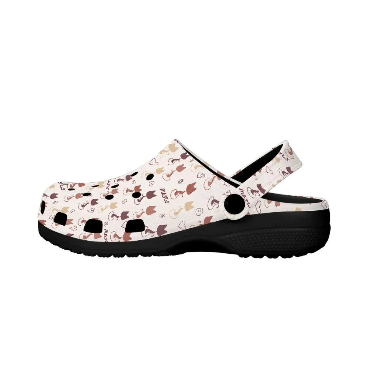 New Cartoon Cat Puzzle Summer Non-Slip Garden Shoes Women Hospital Work Medical Sandals Classic Nursing Slides Slippers