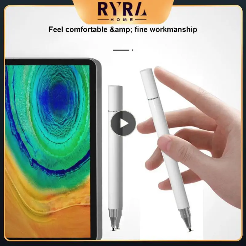 Penna Stilo Universale Per Smartphone Android Per Penna Tablet Pad Por Touch Screen Per Penne Accessori Ipad Matita