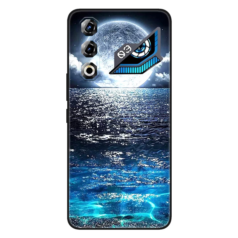 Shockproof Silicone Case with Camera Protection and TPU Back Cover