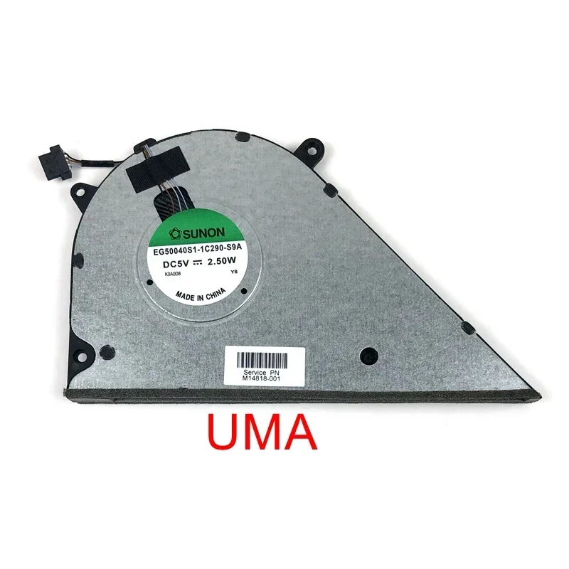 Ventilateur Hp Pavilion Gaming 15-ec0010nf, Ventilateur De