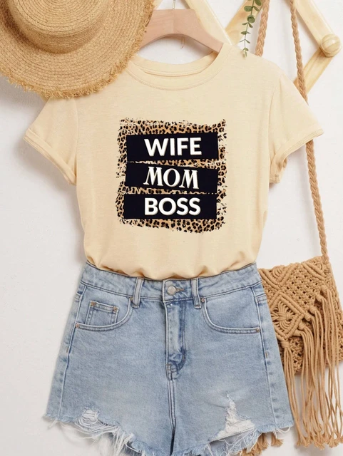 Estilosa e Confortável: Camiseta Feminina Casual para o Verão