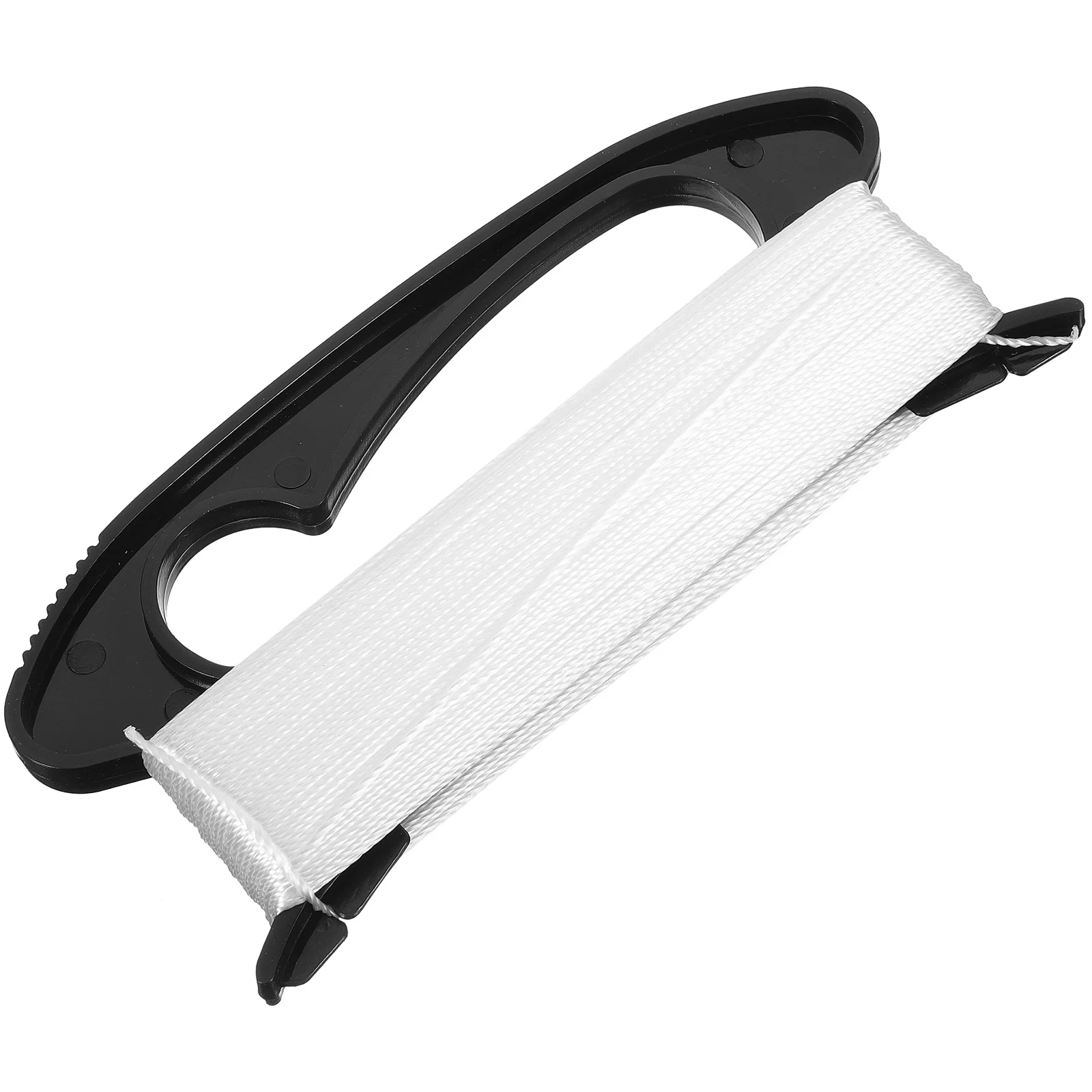 

Healifty Outdoor Accessories Kite Flying Accessories 3Pcs Kite String 100M Kite Spool Handle Line String Kite Rod