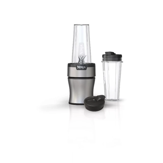 Euro Pro Ninja Nutri-Blender Plus in Stainless Steel