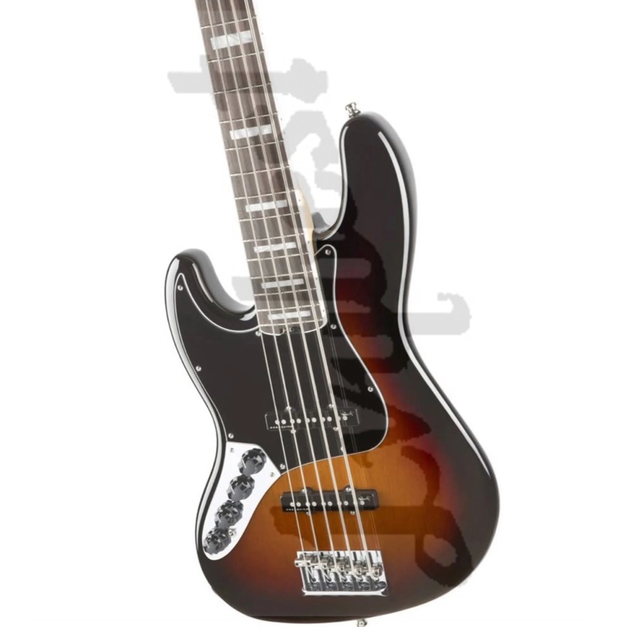 Bassoelettricopersonalizzatocorpoinlegnodifrassinocolloinacerocontastierain