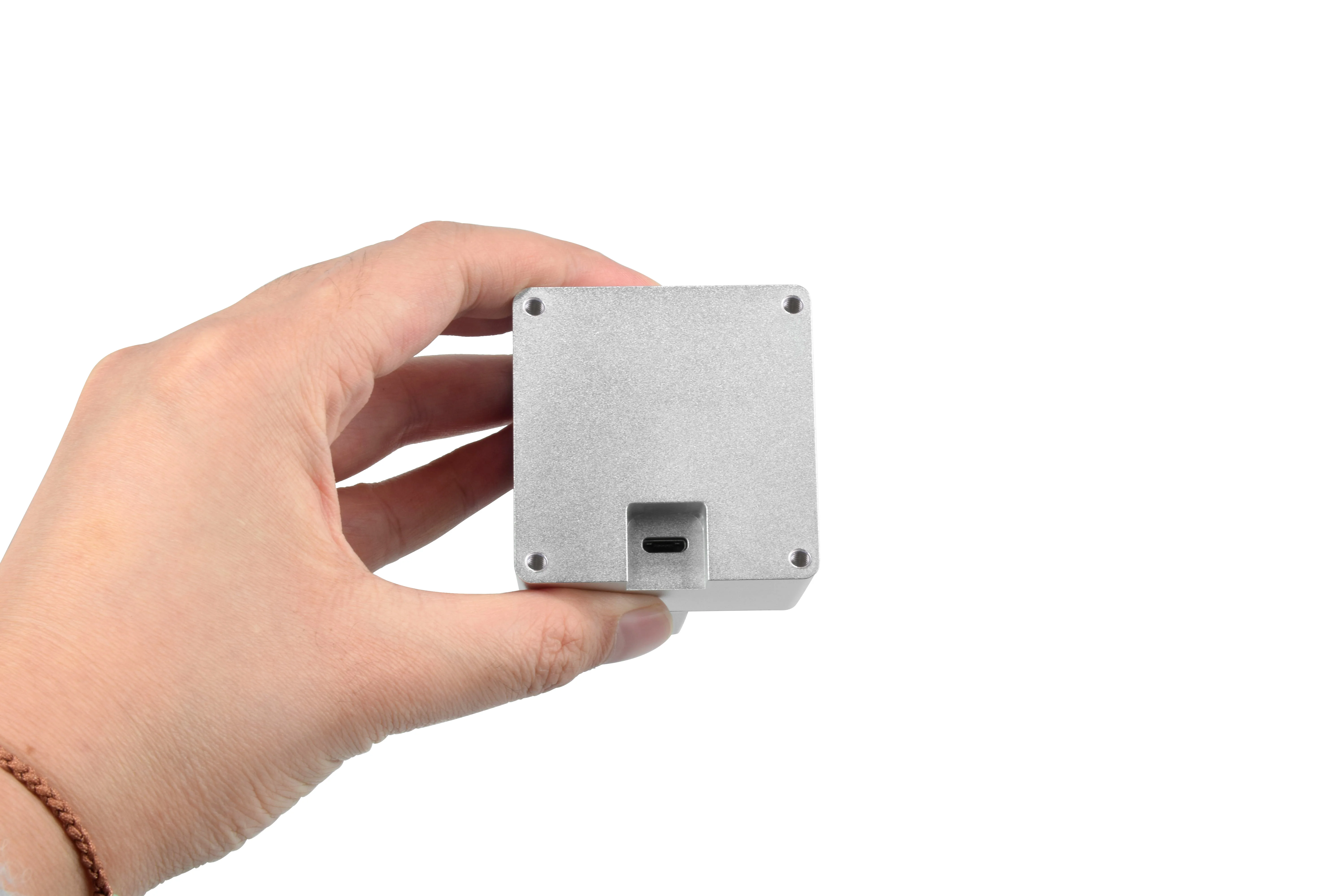 Nvistar VP300 Reflector type 2D DTOF 15-55meters lidar sensor for robot navigation and obstacle avoidance, screen interaction