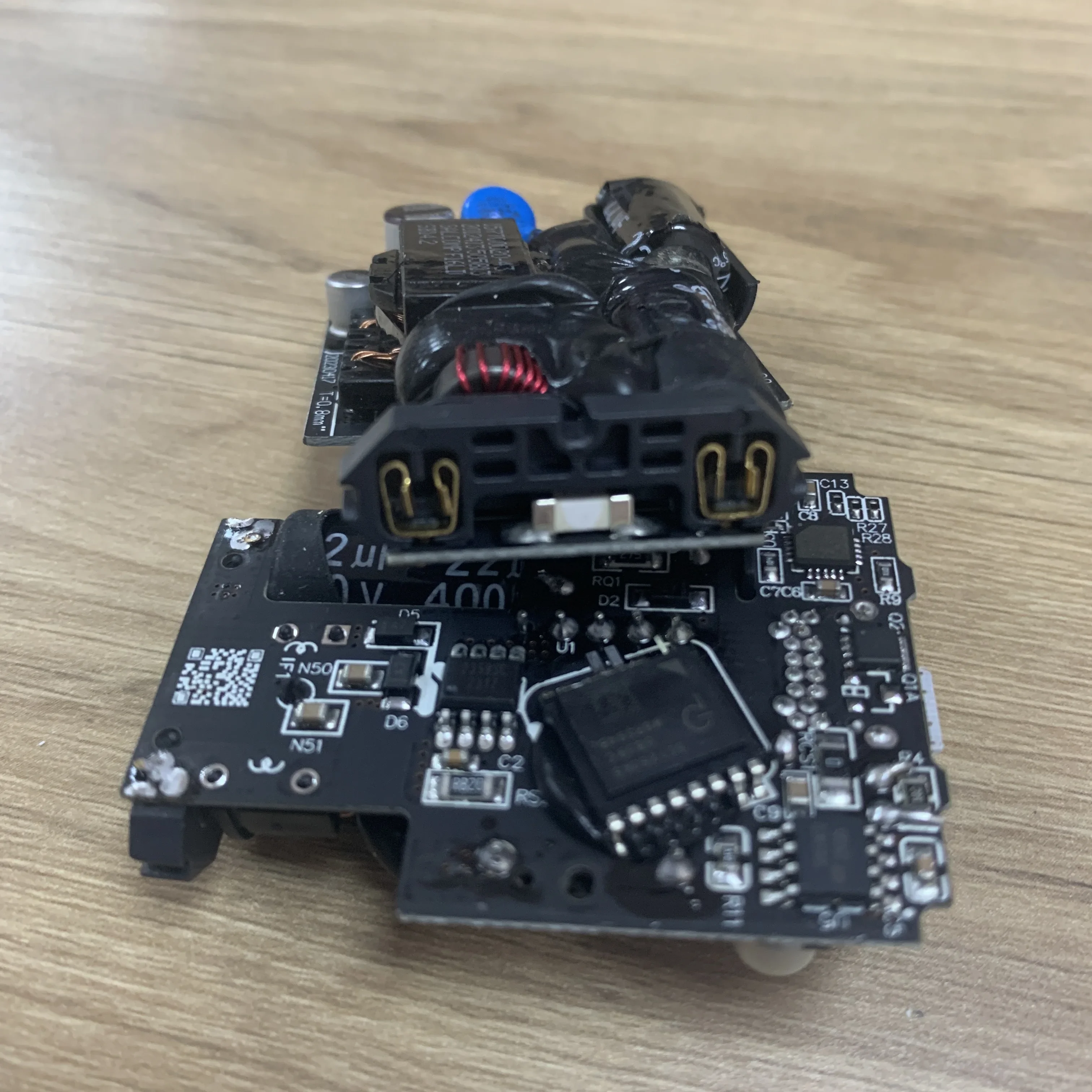 ID USB-C 전원 어댑터 충전기, 고속 C 타입 PD 충전기, 20W, 15, 14, 13, 12, 11 프로 맥스, OEM 20W, A2465, A2305, A2347, 5 개