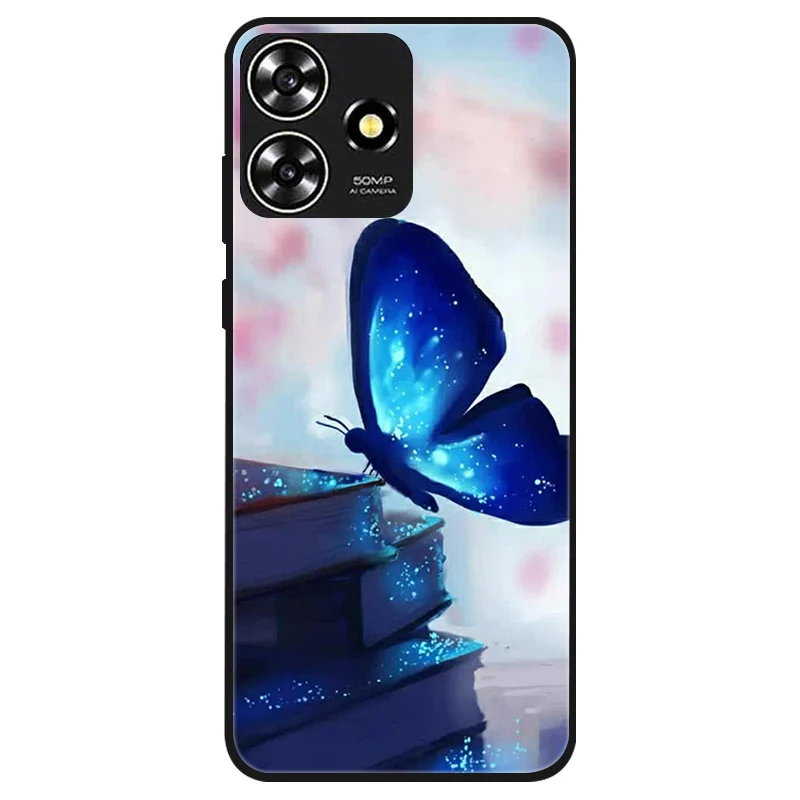 Elegant Silicone Phone Case - Stylish and Durable 6.6 Protector Shell
