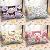 Cute Sanrio Peripheral Pillowcase Cartoon Kuromi Cinnamon Dog Sofa Cushion Cover Bedside Pillowcase Room Home Decoration 1